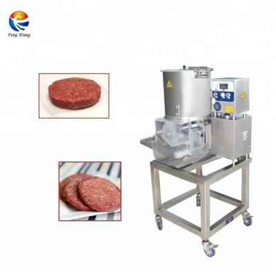 China FX-2000 Hot sales meat pie making molding machine en venta