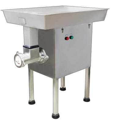 China FK-432 Meat Mincer Grinder Machine pork beef Stainless Steel Meat Grinding Machine à venda