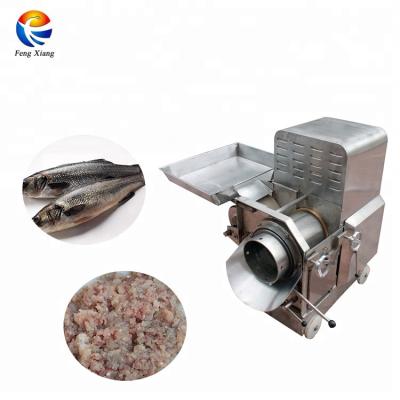 China Automatic Fish Bone Removing Machine Fengxiang shrimp debone Stainless Steel  machine for sale