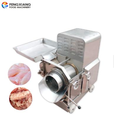 Cina Restaurant CR-200 Fish Bone Removing Machine Fishing Splitting Deboning Machine in vendita