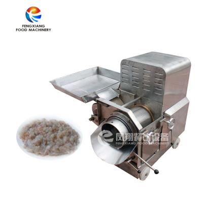 China Electric shrimp Meat Processing Machine  CR-200 Electric fish deboning machine en venta