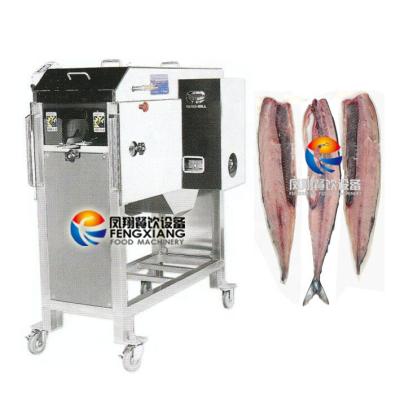 China Fish Medium Size Meat Processing Machine Fillet  Automatic Cutting Processing Tuna Te koop