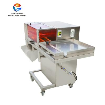 China FGB-168 Industrial Fish Filleting Machine Semi-automatic Tilapia Filleting Machine for sale