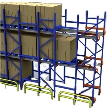 China Heavy Duty Customized Warehouse Storage Tower Gear Shuttle Pallet Radio Racking For Warehouse Storage for sale