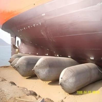 China Marine Launching Pneumatic Airbags Advanced Technology For Ship Launching And Salvaging for sale