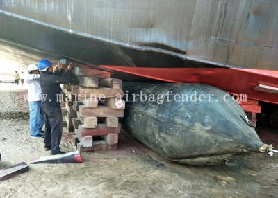 Chine Airbags à haute pression d'ascenseur de bateau de résistance de 7 couches comme la taille adaptée aux besoins du client à vendre