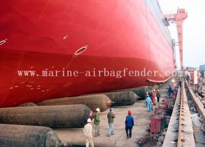 Chine Sacs à haute résistance de flotteur d'ascenseur de bateau de force pour lancer et s'accoupler à vendre