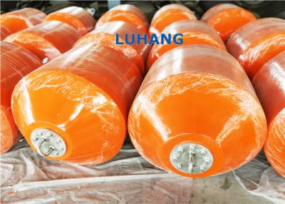 China Ship Berthing Mooring Foam Filled Fenders Polyurea Coated High Weatherfastness for sale