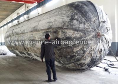 China Sacos apertados de salvamento de desencalhe do salvamento marinho do ar de borracha marinho das bolsas a ar à venda