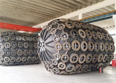 China D3.5m X Rubber de Stootkussensmarine die van L6.0m Pneuamtic op Dokbumper drijven Te koop