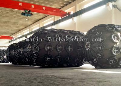 China D3.0m x L5.0m Marine Floating Bumper Yokohama Pneumatic Rubber Fender for sale