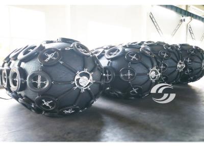 China Ship Docking Pneuamtic Rubber Fenders 1.5m*3.0m 50Kpa Custmoized Size for sale