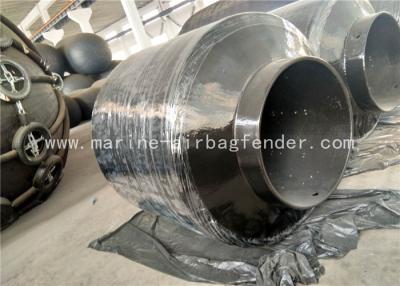 China ID710mm*OD1450mm Donut Fender Floating High Hardness Boat Dock Fenders for sale