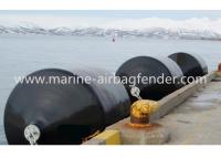 China Pára-choques enchidos da espuma de poliuretano de Unskinkable para o navio - a - transferência do navio à venda