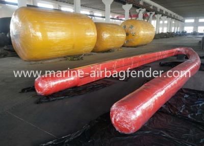 China Boot Hull Bestand EVA Foam Filled Fenders Abrasion Te koop