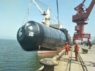 China Ocean Marine Mooring Buoy 0.3m To 2m Customized Shape Ship Mooring Buoys for sale