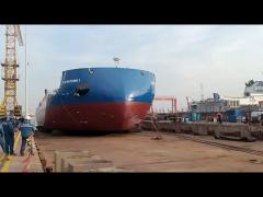 Natural Rubber Marine Launching Airbags