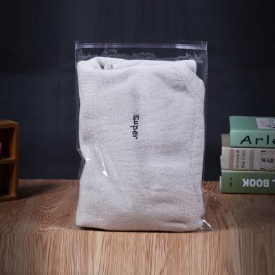 China Opp Poly Seal Recyclable Clear Plastic Packaging Bag Self Adhesive Plastic Bag With Size15*20CM^ for sale