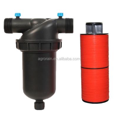 China Agriculture Irrigaiton 2 Inch T Disc Filter Agriculture Irrigation System Water Disc Filter T1763D120 for sale