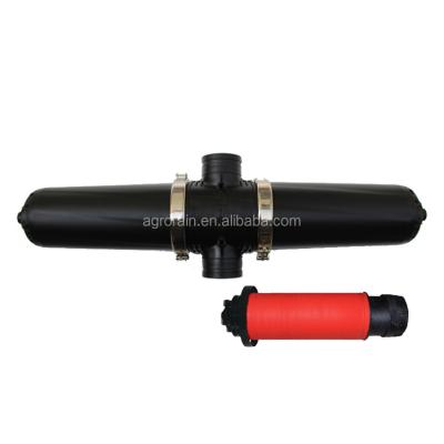 China Agriculture Irrigation 3 Inch Dual Tank Short Self-flow Automatic Disc Filter For Irrigation System Water Treatment AFD03120H for sale