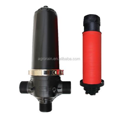 China Agriculture Irrigation 2 inch T type automatic self-cleaning disc filter for drip irrigation system water treatment AFD02120 for sale