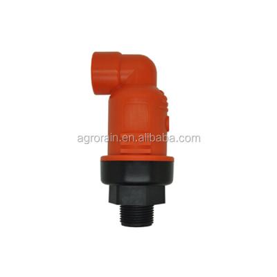 China Agriculture Irrigation 1 Inch Vacuum Irrigation Valve System Combined Air Release Valve AV0125 for sale