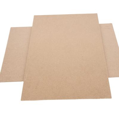 China 2.5mm MDF Board Moisture Proof MDF Board Sublimation Board Plain MDF for sale