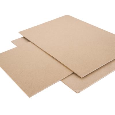 China MDF 2.5mm MDF Board Dampproof Board Sublimation Single MDF Board for sale