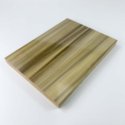 China Contemporary High Gloss Laminated MDF Board PVC Laminated Board Laminated Wood Boards for sale