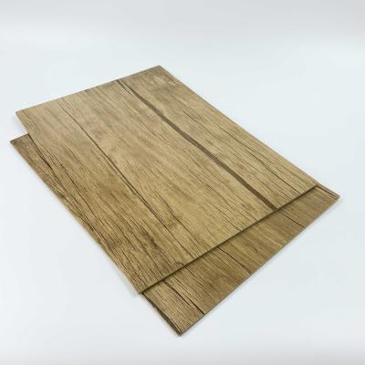 China Contemporary Laminated Wood Boards High Gloss Laminated MDF Board PVC Laminated Board for sale