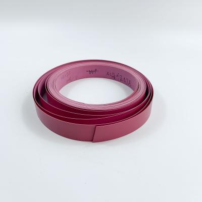 China Dark Edging Moisture Proof Elastic Tape PVC Tape Edge PVC Edging for sale