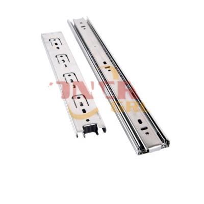 China Modern stainless steel 3 - ball bearing slide with good price for sale