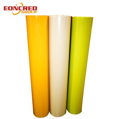 China Self Adhesive PVC Film PVC Cling Film 35mm Film for sale