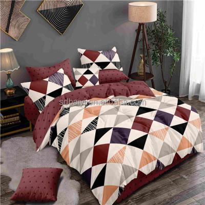 China Designers Disposable Comforter Sets 100% Egyptian Luxury King Size Cotton Material Duvet Set Sheet for sale