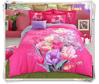 China Twill cotton bedsheets fabric /digital printing tear-resistant in cotton fabric cotton bedsheets fabric for sale