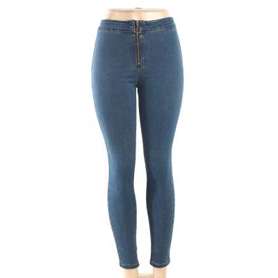 China Cheap wholesale fashion ladies skinny jeans breathable clothing leggings for women for sale