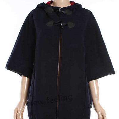 China Anti-Shrink Sweater Coat Winter Fancy Clothes For Women for sale