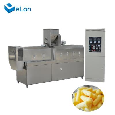 China Best Selling Corn Puff Snack Food Production Line Corn Puffed Snacks Making Machine Line for sale