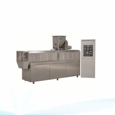 China 2021 Dog Food Extrusion Machine Jinan Delun Dog Pet Processes Food Making Machine Equipment Production Line for sale