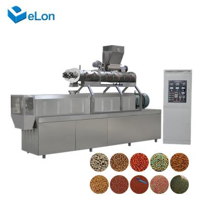 China Building Material Stores Factory Price Floating Fish Feed Food Pellet Making Machine for sale