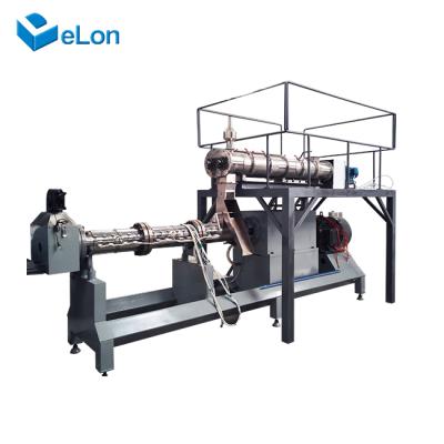 China Poultry Livestock Animal Pellet Making Machine Small Catfish Fish Feed Floating Pellet Making Mill Extruder Machine for sale