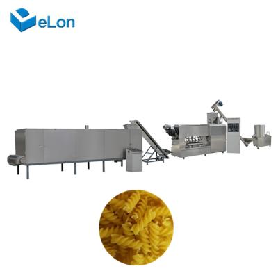 China Macaroni machine for elbow macaroni delon DL3000-100 pasta / macaroni processing machinery for sale