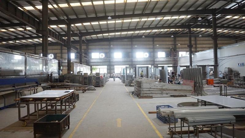 Verified China supplier - Guangzhou Huasheng Metal Materials Co., Ltd.