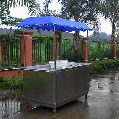 China Modern high quality outdoor kiosk furniture food truck for sale for sale