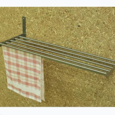 China No Stainless Steel Towel Rack Commodity Shelf for sale