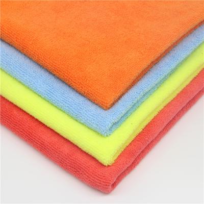 China Sustainable Universal Hot Selling Bulk Microfiber Cloth for sale