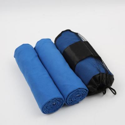 China Sports Microfiber Sports Towel for sale