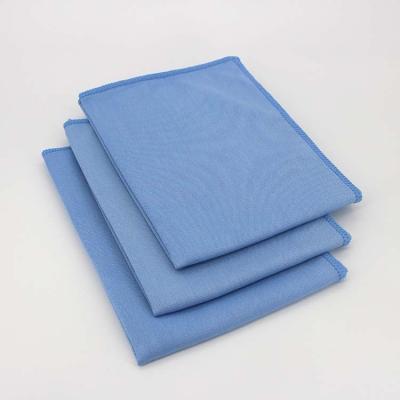 China Viable High Quality Home Window Cleaning Clean Glass Cleaning Towel for sale