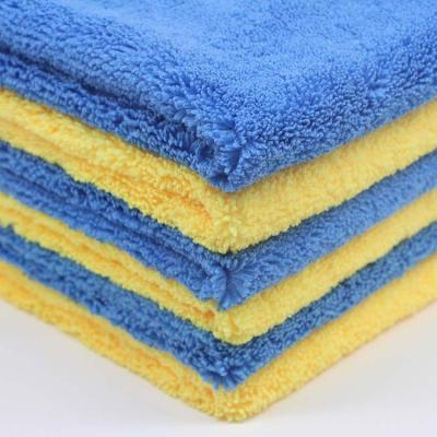 China Best Retailer Choice Sustainable Selling Thick Microfiber Cloth 360gsm Microfiber Detailing for sale