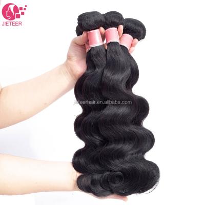 China Hot Sale Wholesale Price Deep Wave Hair Bundles Deep Wave Bundles Malaysian Remy Human Hair Weave Bundles For Black Women for sale